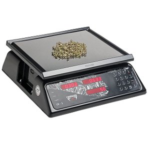 Balança Contadora De Peças CRB 15kg/30kg Bateria