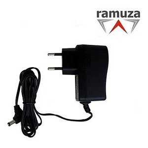 Fonte de alimentação / Carregador  7,7 Volts Ramuza