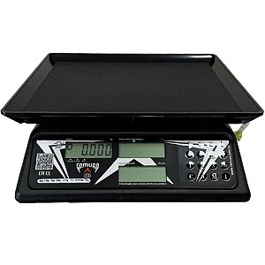 RAMUZA CR CL PRETA PRATO BANDEJA 30KG